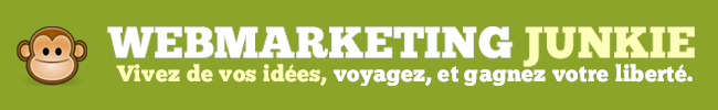 Logo Webmarketing Junkie