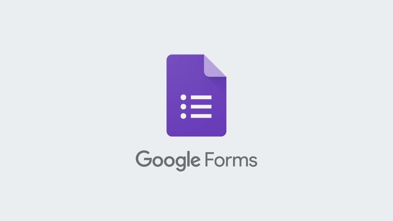Google questionnaire avec Google Form